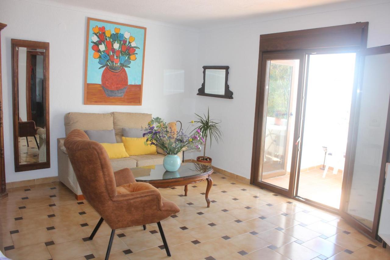 Casa Indalina Apartamento Con Parking Privado Incluido 모야카 외부 사진