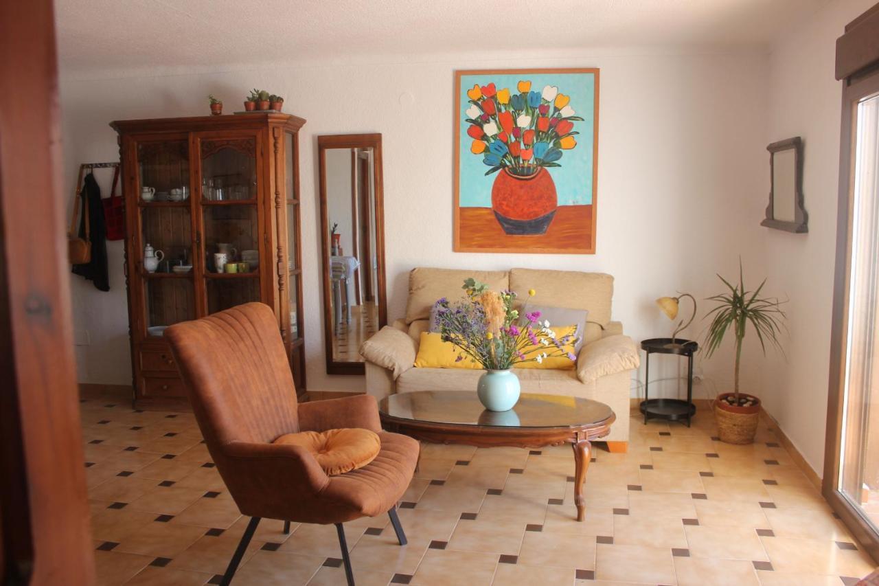 Casa Indalina Apartamento Con Parking Privado Incluido 모야카 외부 사진