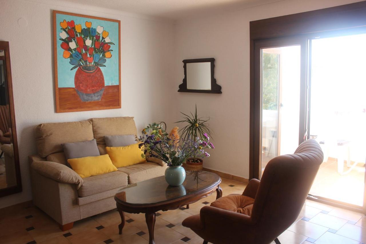 Casa Indalina Apartamento Con Parking Privado Incluido 모야카 외부 사진