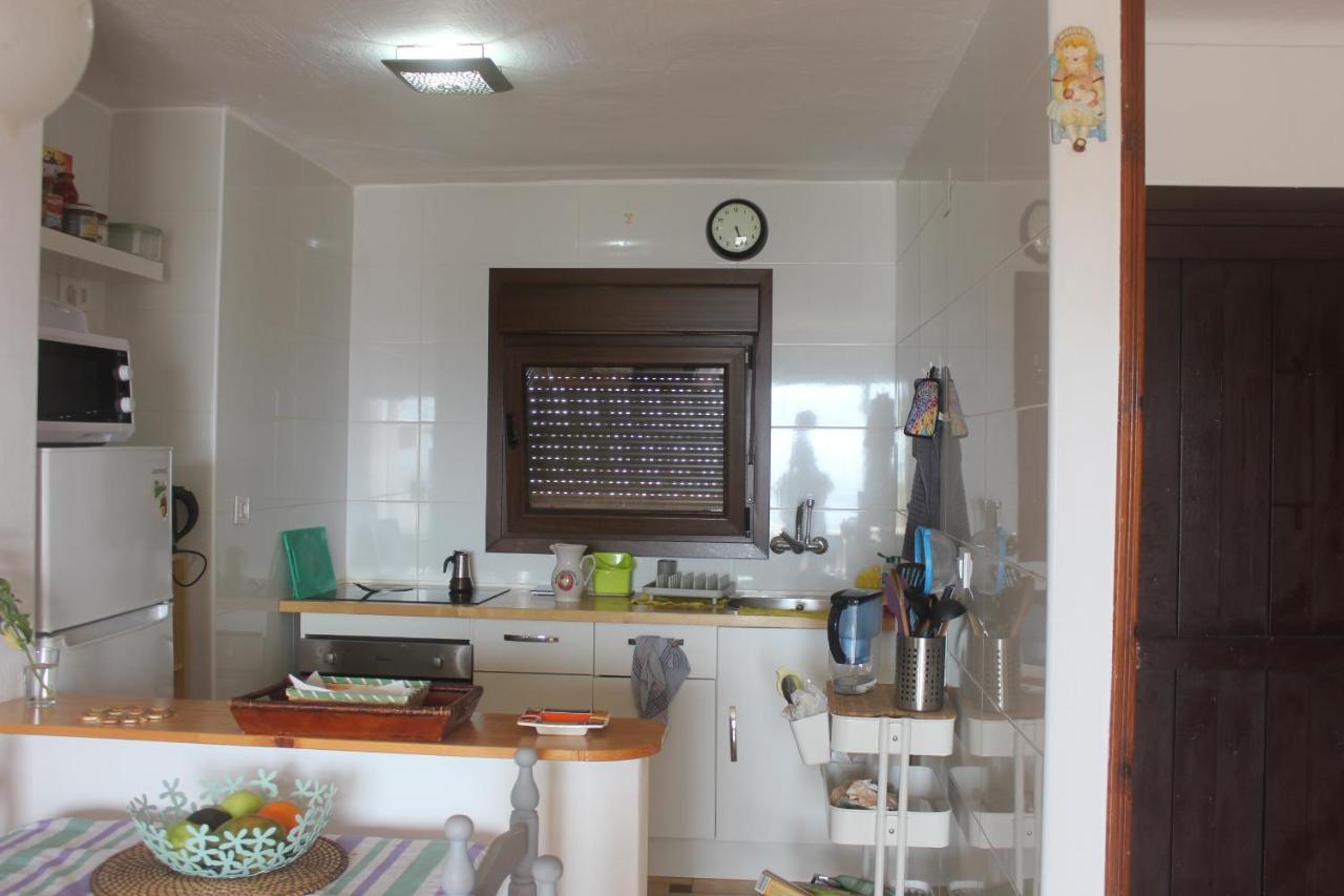 Casa Indalina Apartamento Con Parking Privado Incluido 모야카 외부 사진