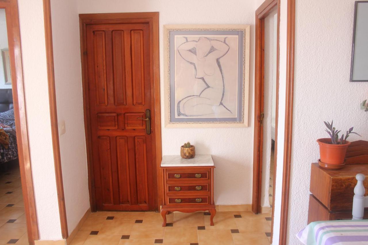 Casa Indalina Apartamento Con Parking Privado Incluido 모야카 외부 사진