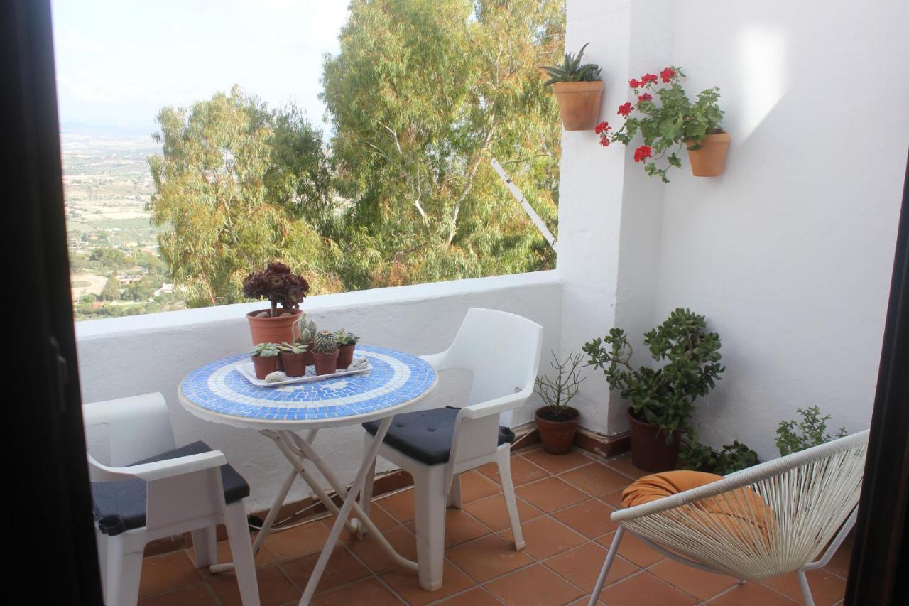 Casa Indalina Apartamento Con Parking Privado Incluido 모야카 외부 사진
