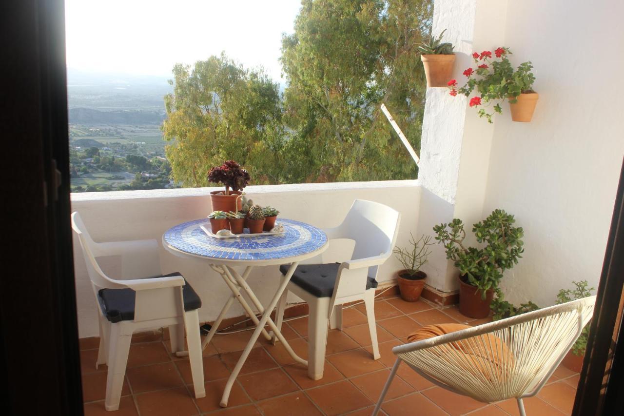Casa Indalina Apartamento Con Parking Privado Incluido 모야카 외부 사진
