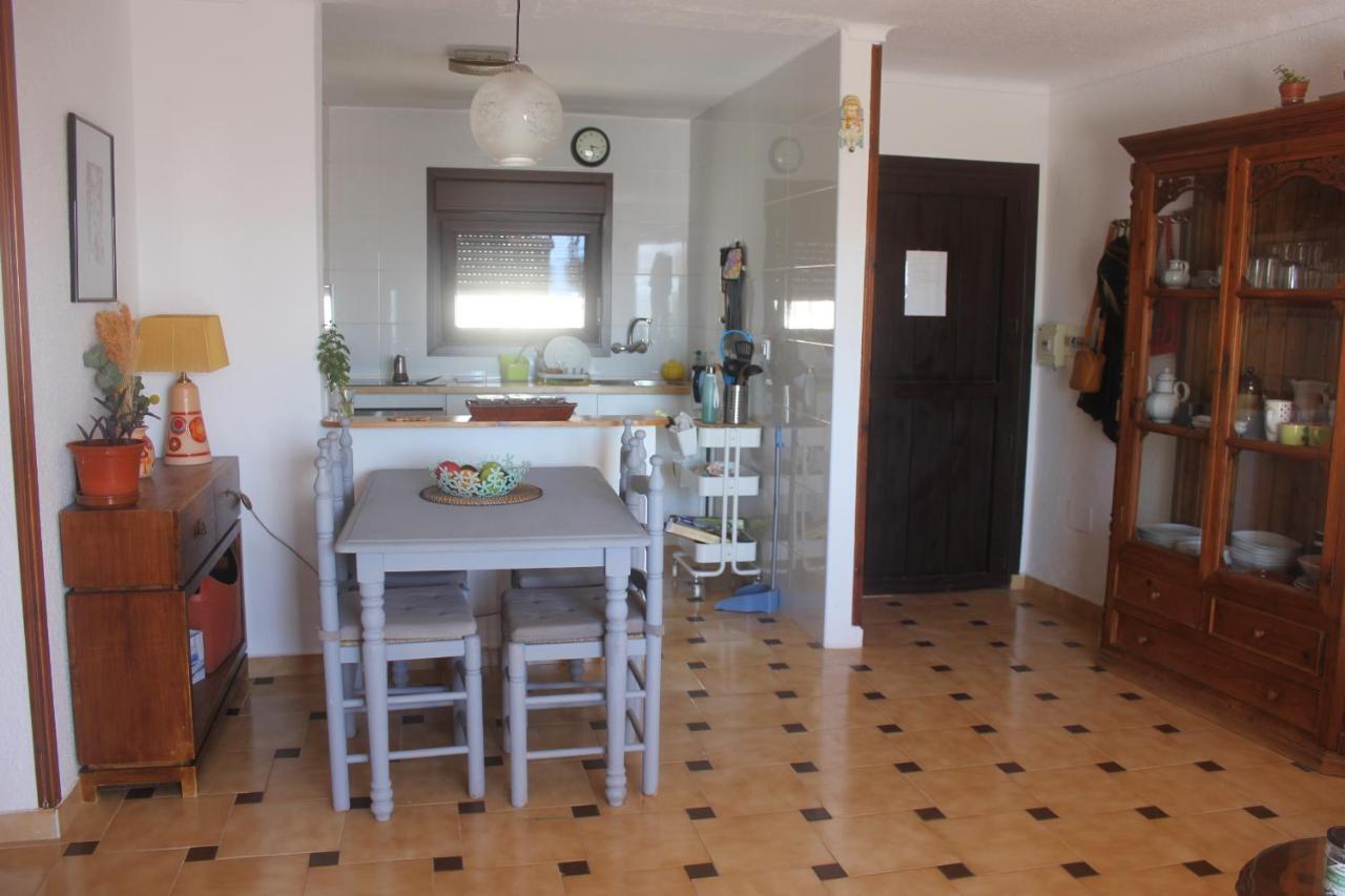 Casa Indalina Apartamento Con Parking Privado Incluido 모야카 외부 사진