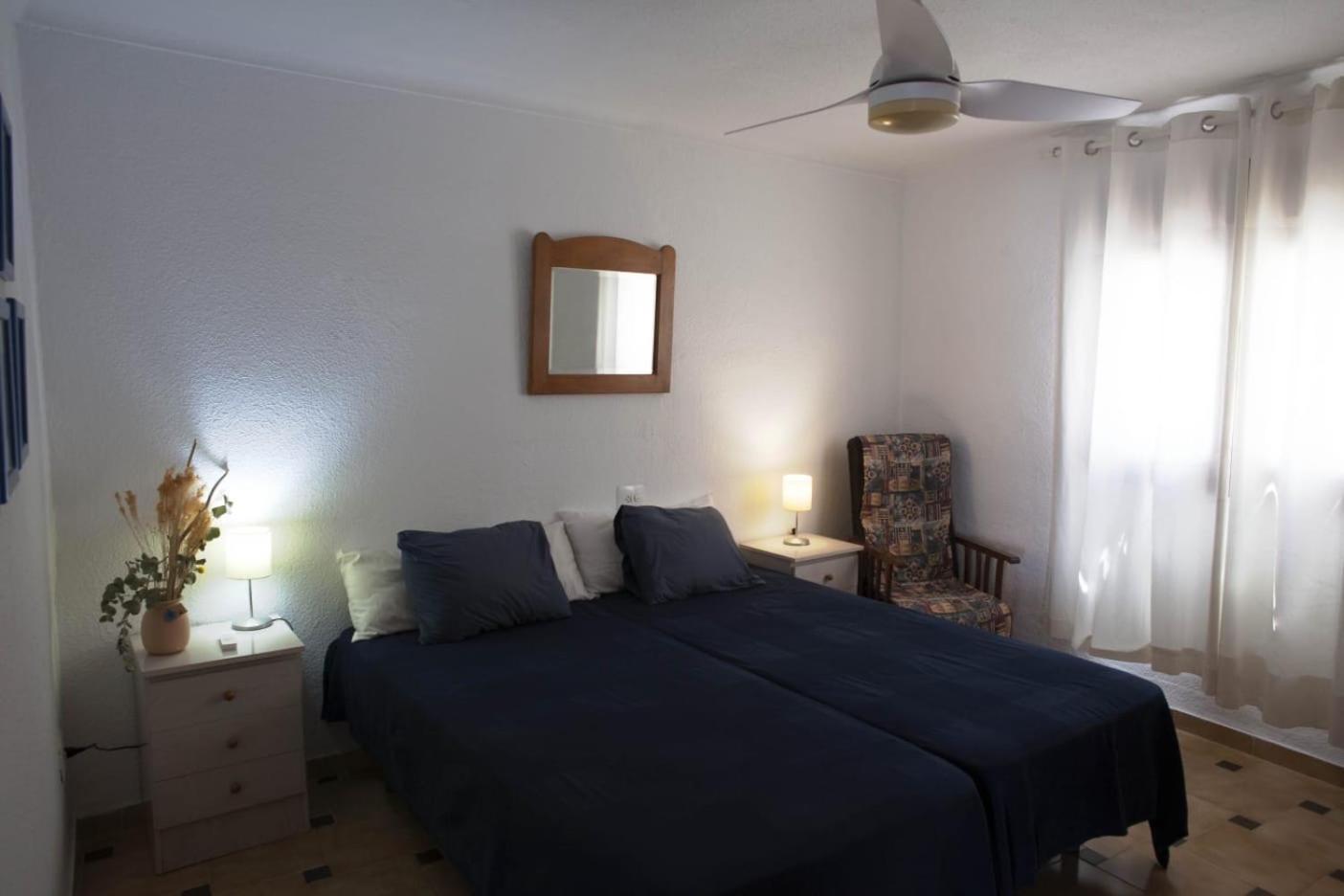 Casa Indalina Apartamento Con Parking Privado Incluido 모야카 외부 사진