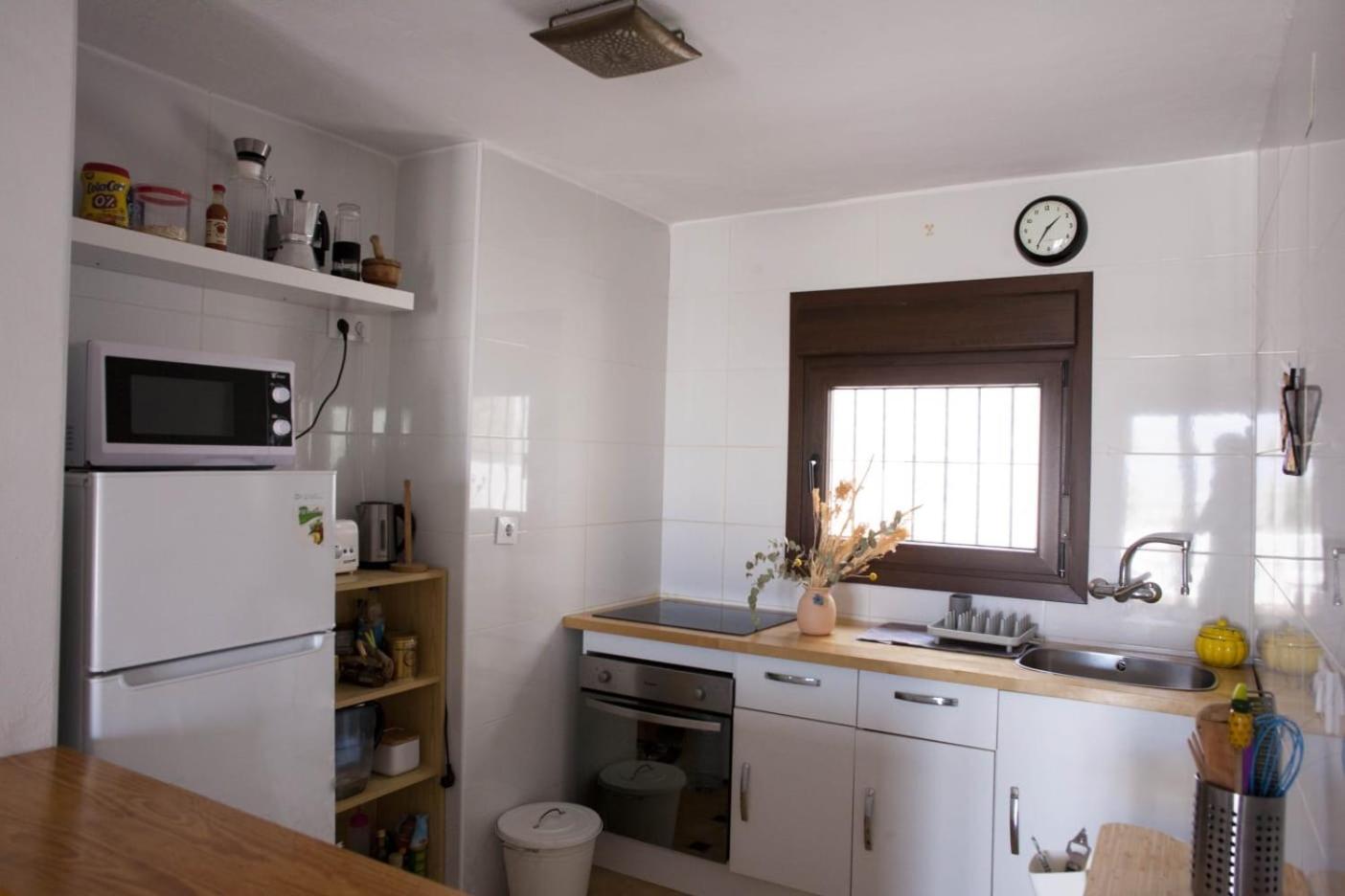 Casa Indalina Apartamento Con Parking Privado Incluido 모야카 외부 사진