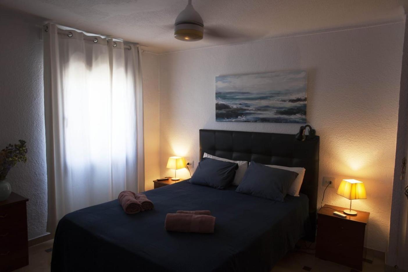 Casa Indalina Apartamento Con Parking Privado Incluido 모야카 외부 사진