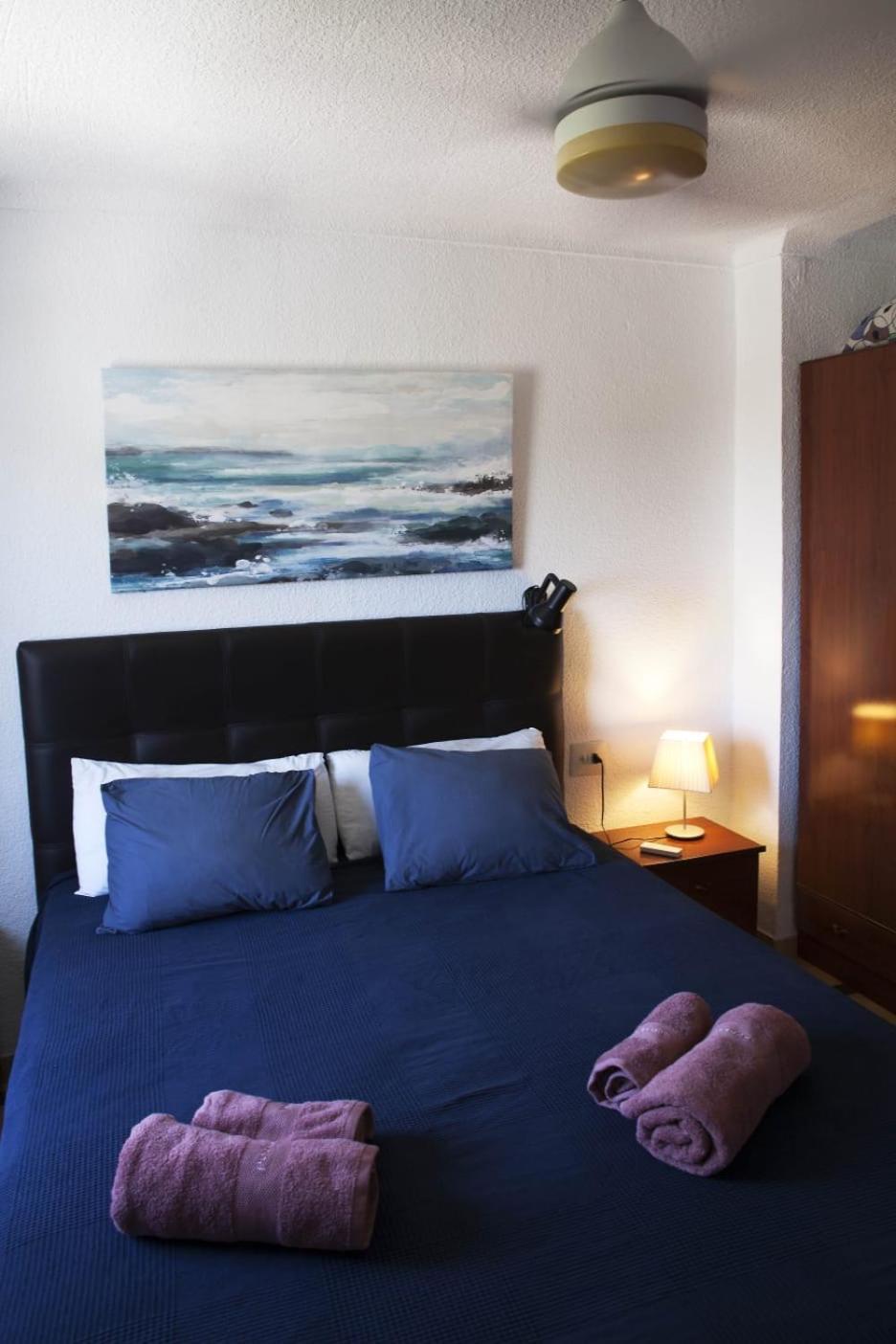 Casa Indalina Apartamento Con Parking Privado Incluido 모야카 외부 사진