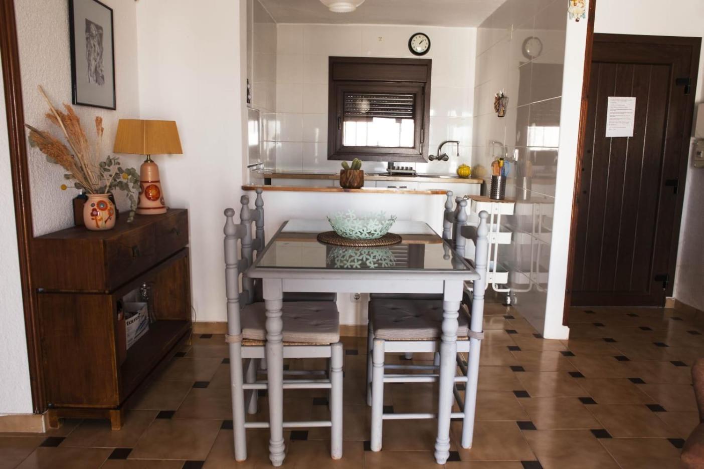 Casa Indalina Apartamento Con Parking Privado Incluido 모야카 외부 사진