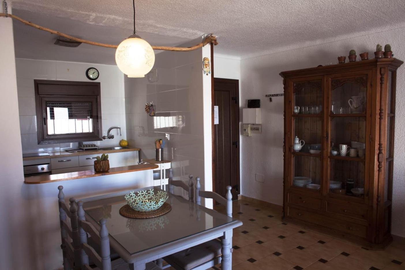 Casa Indalina Apartamento Con Parking Privado Incluido 모야카 외부 사진
