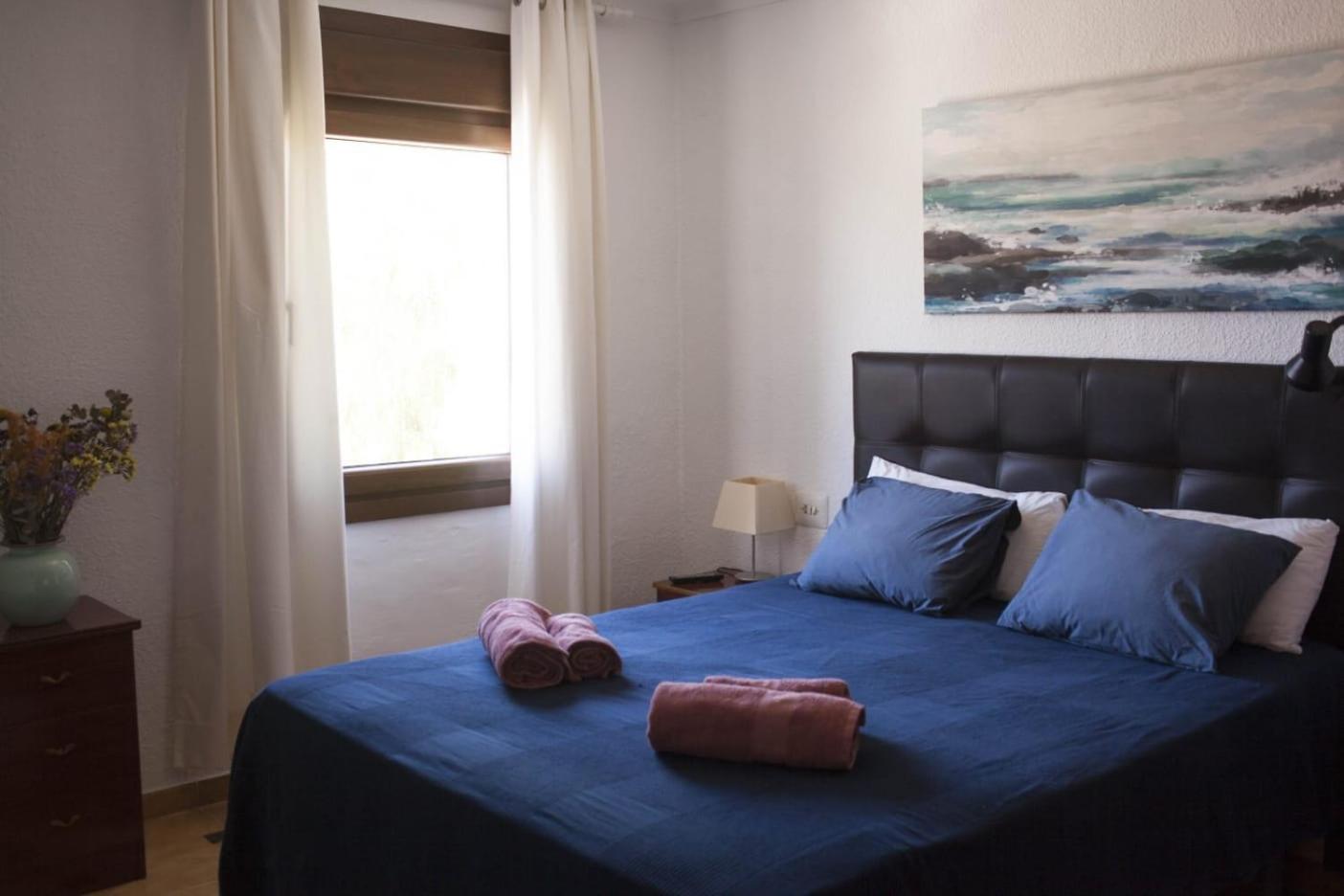 Casa Indalina Apartamento Con Parking Privado Incluido 모야카 외부 사진