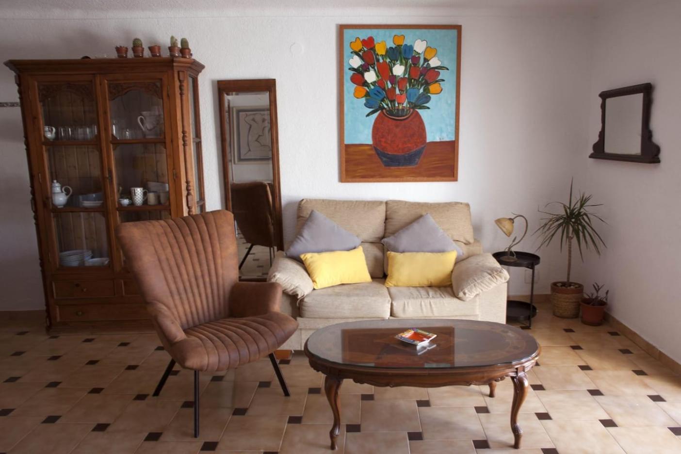 Casa Indalina Apartamento Con Parking Privado Incluido 모야카 외부 사진
