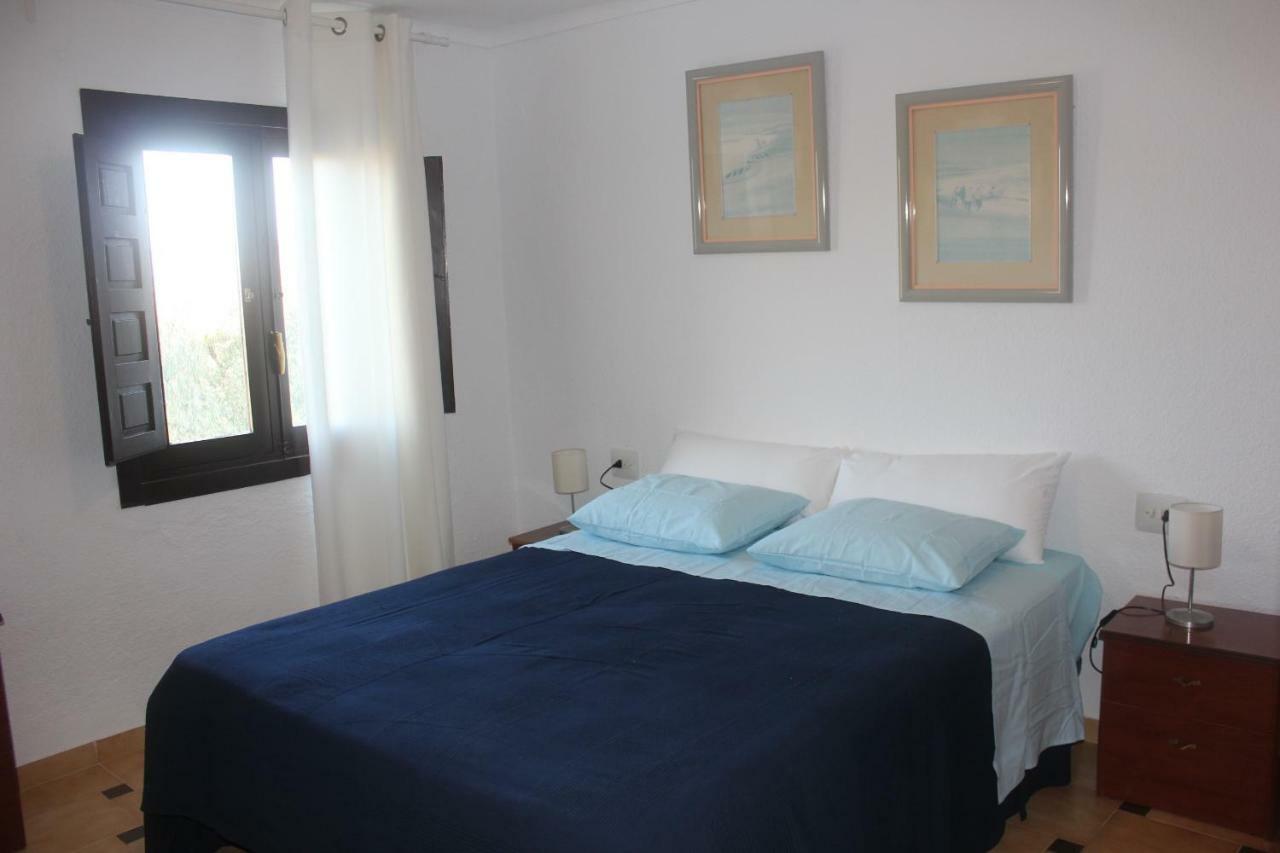 Casa Indalina Apartamento Con Parking Privado Incluido 모야카 외부 사진