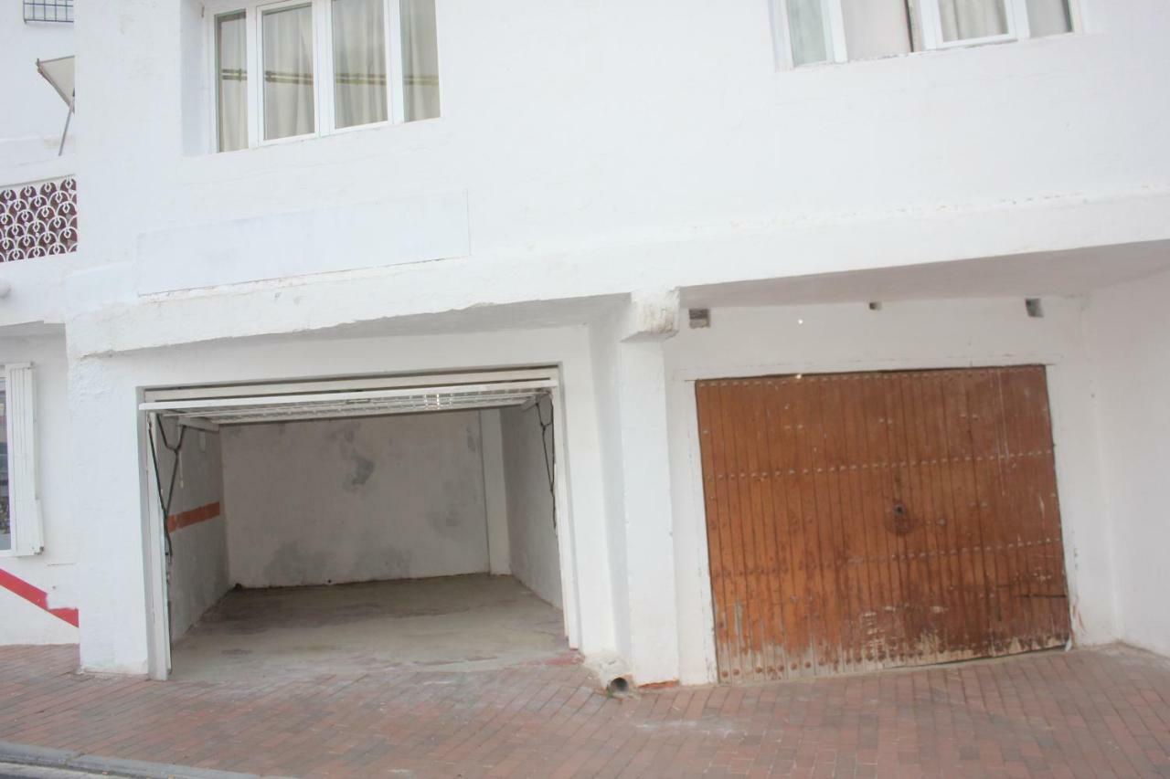 Casa Indalina Apartamento Con Parking Privado Incluido 모야카 외부 사진