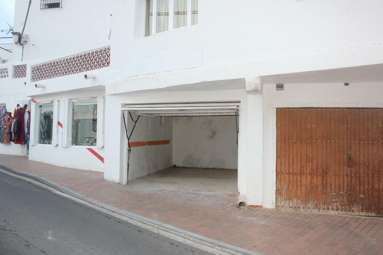 Casa Indalina Apartamento Con Parking Privado Incluido 모야카 외부 사진